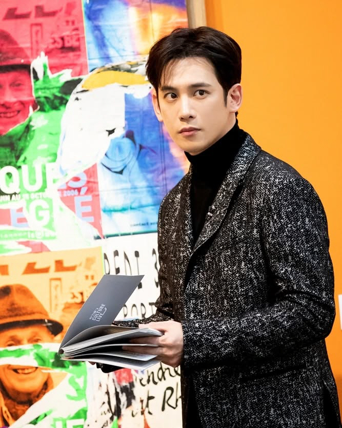 Father Park Ki-woong's accident made him..It felt like the world had collapsed