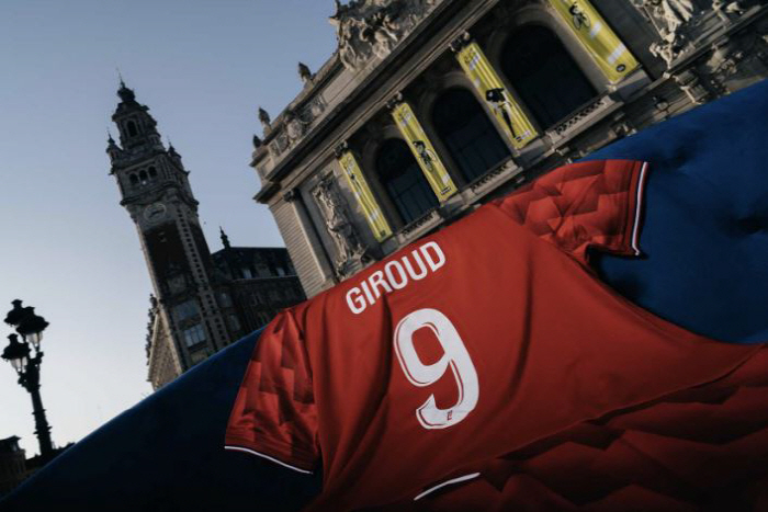 France Returns After 13 Years, My Home, 38-Year-Old Undaunted Legendary Giroux Enters League 1 Reel with Appreciation 