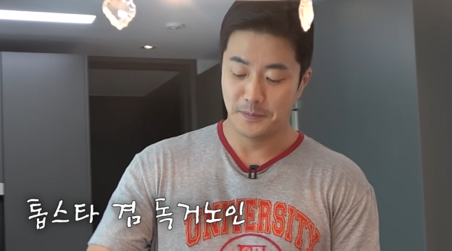 Goose father Kwon Sang-woo finally met his family..♥Taeyoung Son and her daughter travel to Italy