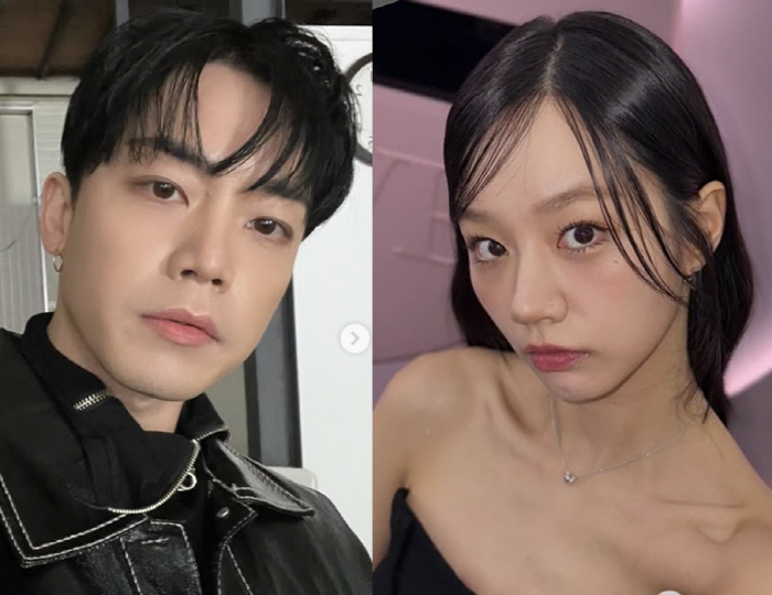 Hyeri, it's actually the 3rd public relationship..Private life ♥ Who is the fetish?
