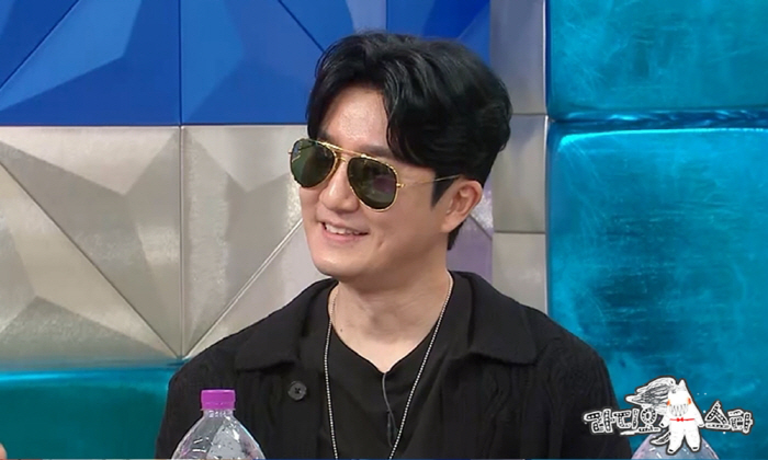 I don't want to do two-cut fake hip-hop, so I'm leaving...Epik High's early debut behind-the-scenes confession (RAS)