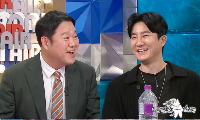 I don't want to do two-cut fake hip-hop, so I'm leaving...Epik High's early debut behind-the-scenes confession (RAS)