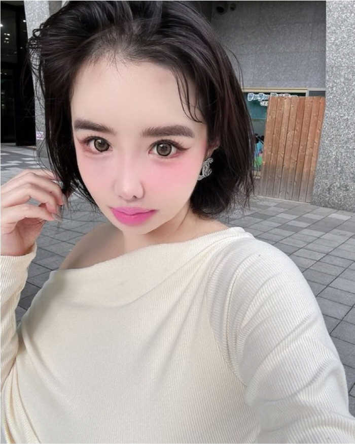 I said I don't use Park Bom filter…Suspected correction marks on curved columns and floors