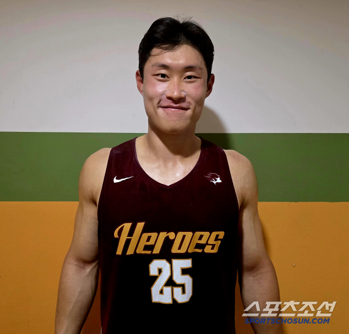 Is Ahn Hyun-min the only muscle man? A more powerful player appeared in KiwoomBut the shocking twist