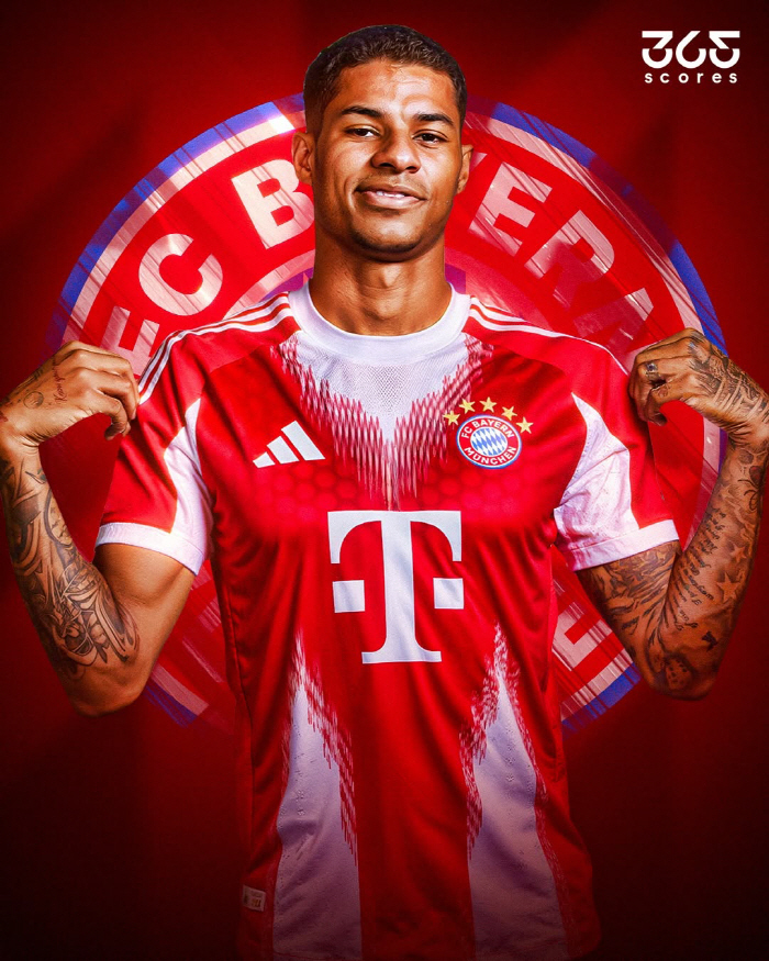 Is Munich a fool? Kim Min-jae is sold and Manchester United's problem is Rashford, including the list of recruits