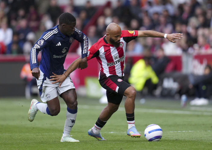 It can't be you! Manchester United, which is not daunted by two rebuffings, has been scrambling to recruit Mboumo