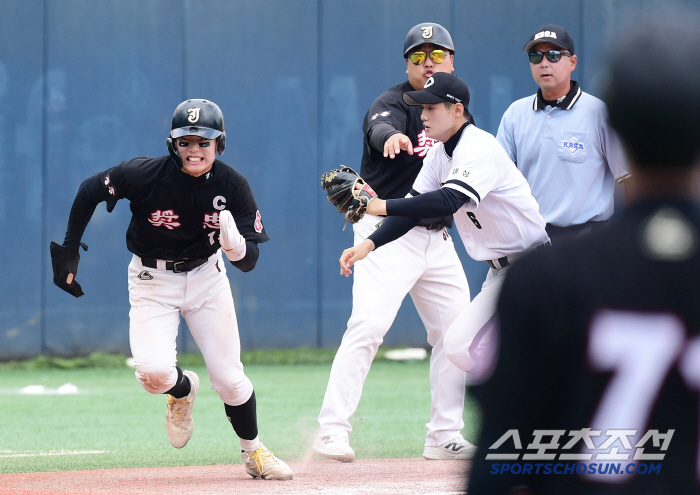 Jangchung High School, who is missing Seo Moon-joon, lost to Daegu Sangwon and Cheongryonggi was eliminated 