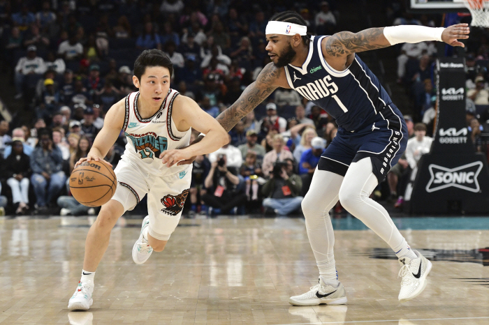 Japan's No. 1 guard Kawamura gives up Memphis shock contract! Baba Yudai Summer League Challenge. Japan's NBA challenge continues. What about Korea?
