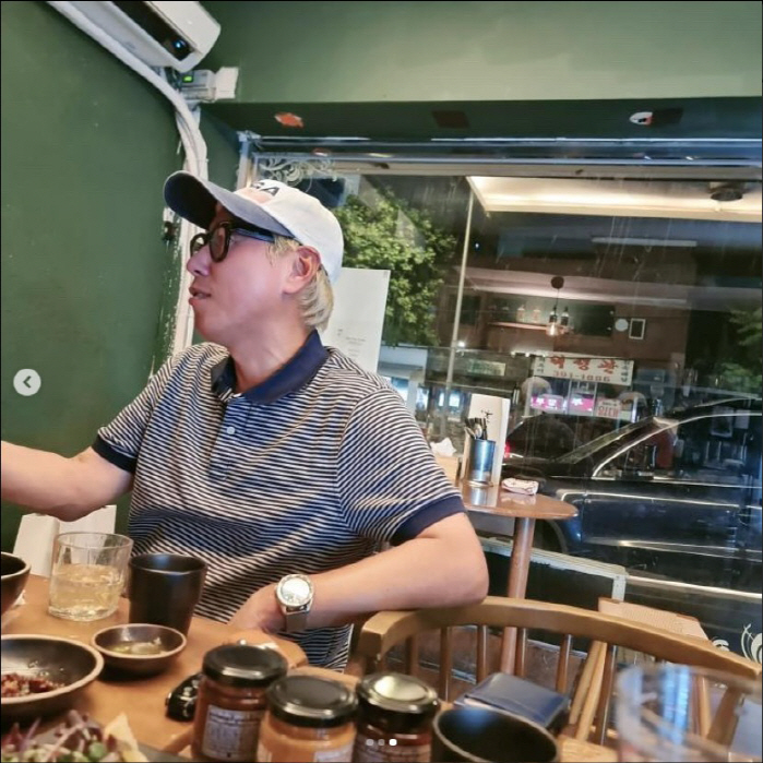 ♥ Jeon Mi-ra Yoon Jong-shin complains of a headache as if he was deceived by a fake whiskey
