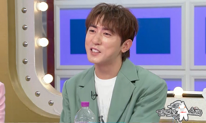 Kim Won-hoon has over 10 million videos alone. He sleeps on the bed of money these days (Ras)