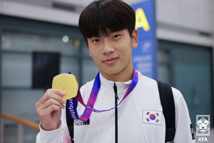 Korea is awesome! European big league European team? Korean gold medal national team is interested in Serie A's Pisa, and Hwang Jae-won, a leading media outlet, is watching