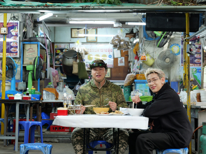 Lee Jang-woo, who came to 100kg yo-yo, confessed that he would gain more weight before marrying ♥ Cho Hye-won in November (Duyuno's homemade meal)