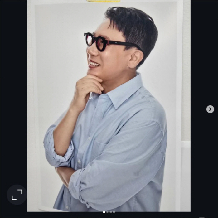 Lee Sang-min, who remarried, is moved by ♥ wife's meal...Thank you everyday