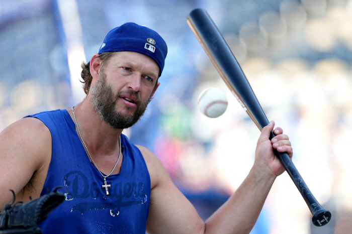 Let me throw a lot of starters! Kershaw's Scream, the last 3000K event of ML will be held against CHW on the 3rd