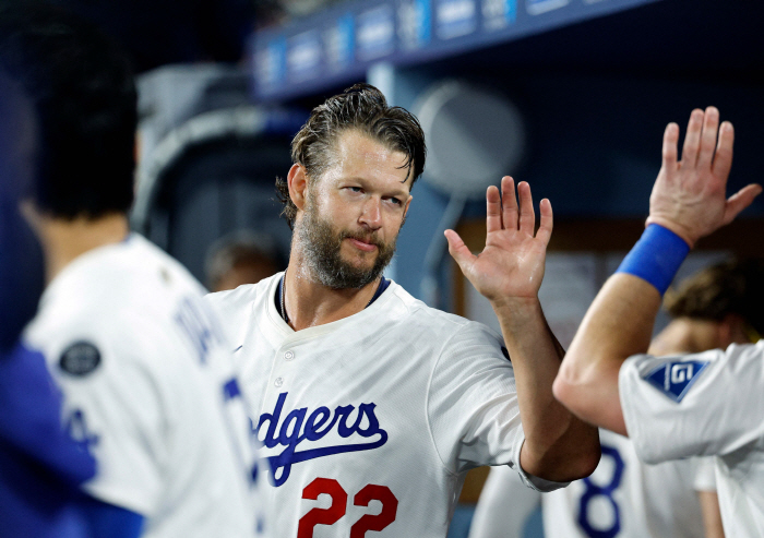 Let me throw a lot of starters! Kershaw's Scream, the last 3000K event of ML will be held against CHW on the 3rd