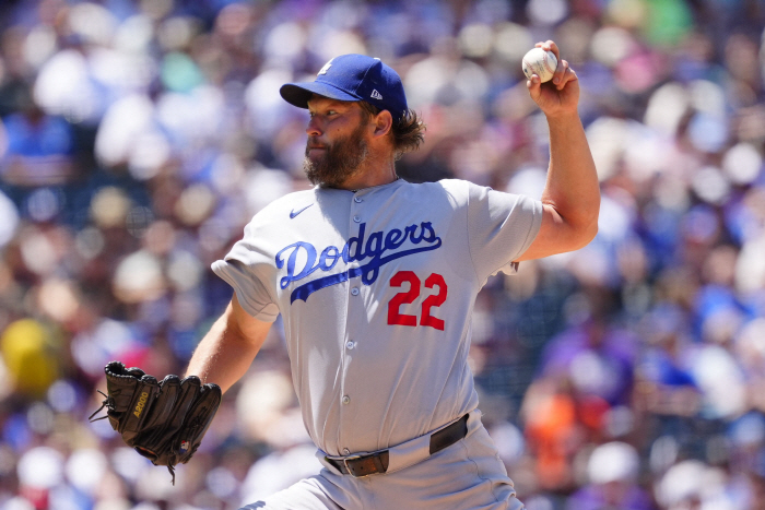 Let me throw a lot of starters! Kershaw's Scream, the last 3000K event of ML will be held against CHW on the 3rd