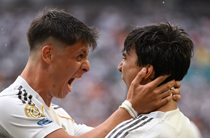New Raul Gonzalo Final Goal! Real Madrid Beat Juventus 10 to Return to the Quarterfinals 