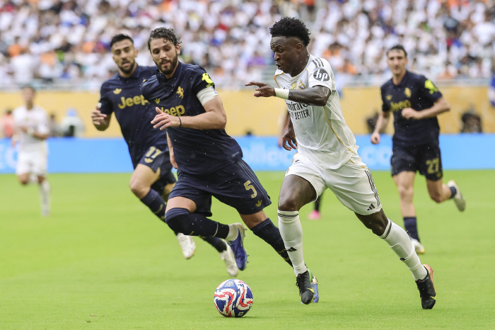 New Raul Gonzalo Final Goal! Real Madrid Beat Juventus 10 to Return to the Quarterfinals 