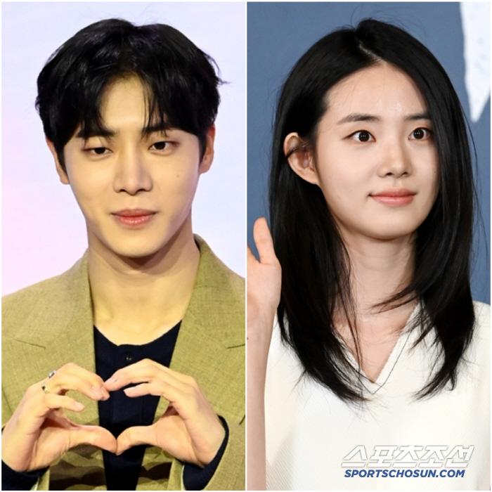  Chow Young-woo X Cynthia has been confirmed to appear in the remake of Oseisa, a new box office record..The first shovel will open in July