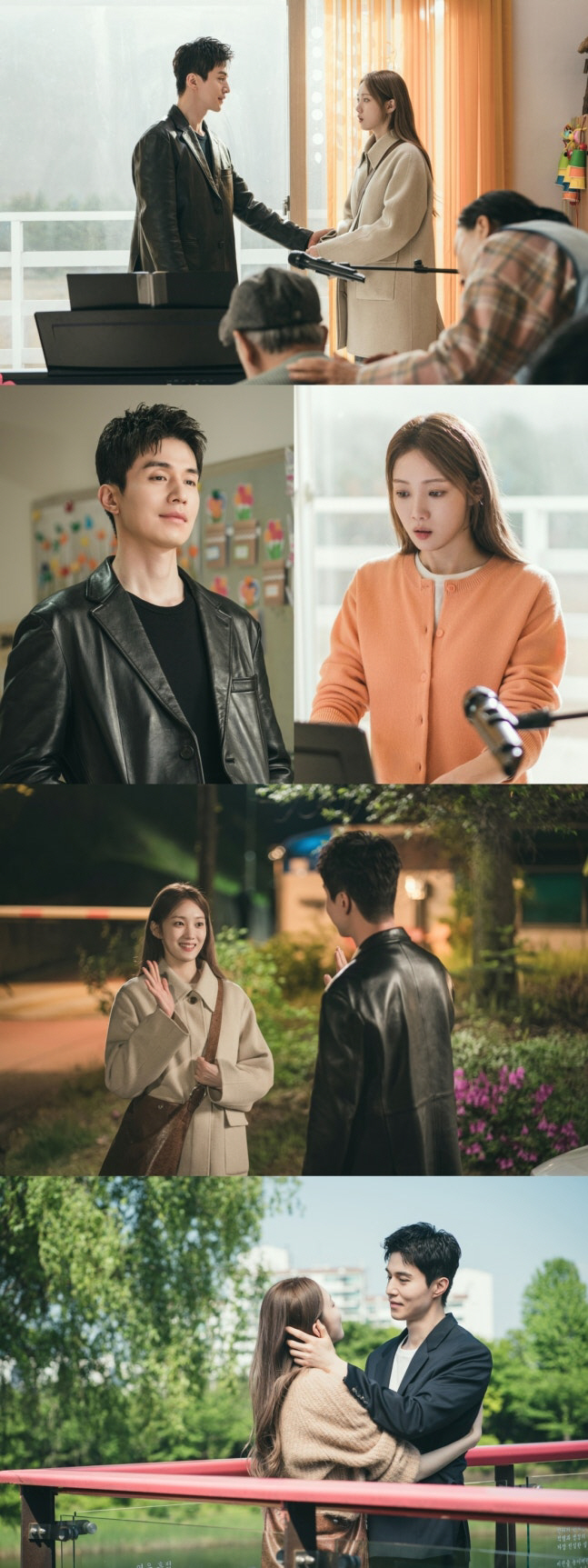  Lee Dong-wook X Lee Sung-kyung reunited as 'Good Man'...First love, emotional romance preview