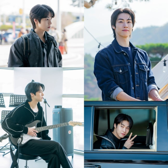 N.Flying’s Lee Seung-hyub Wraps First Major Drama Role with Heartfelt Thanks
