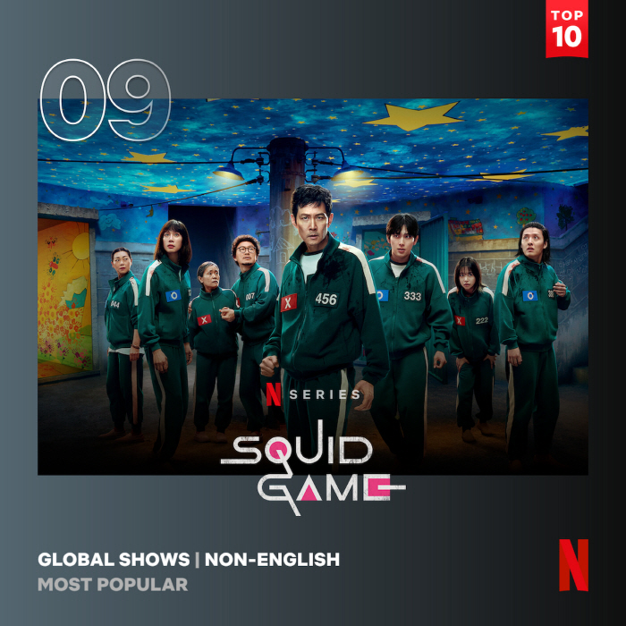 ‘Squid Game 3’ Tops Netflix in 93 Countries with Record 60 Million Views in 3 Days