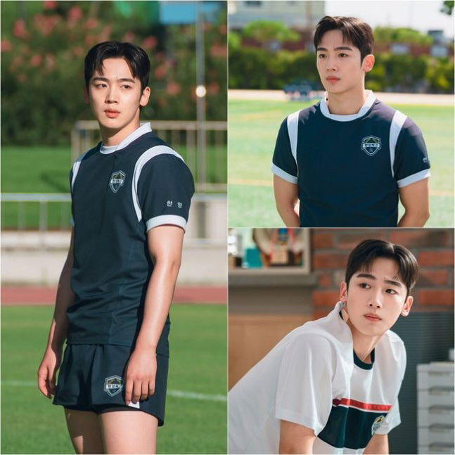  SBS 'Try' Kim Yo-han perfectly digests the captain of the rugby team who has caught both muscle and passion