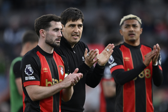  Son Heung-min failed to recruit a substitute again, Bournemouth renewed his contract for 130.5 billion Semeno as if he were Tottenham...Contract extension until 2030
