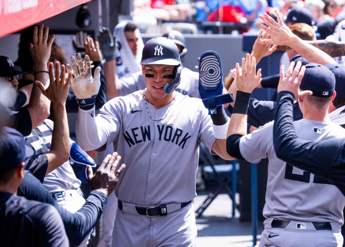 Ohtani achieved 30 home runs for five consecutive years, followed by Judge two days ago, LAD 61 Chicago W