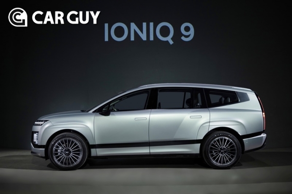  Perfect family SUV for the future..Hyundai Ioniq 9