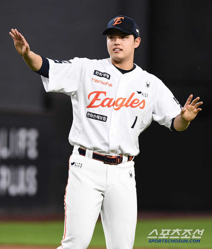  Calf pain Dong-ju Moon said it was okay, but changed it to protective measures