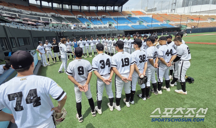  Daegu Sangwon players who played in Cheongryonggi high school baseball