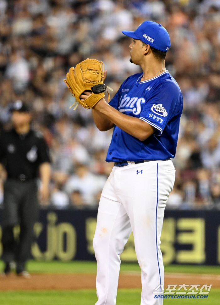  Garabito pitched five innings, three hits and seven K runs