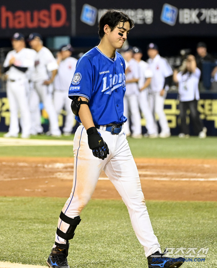  Koo Ja-wook lost