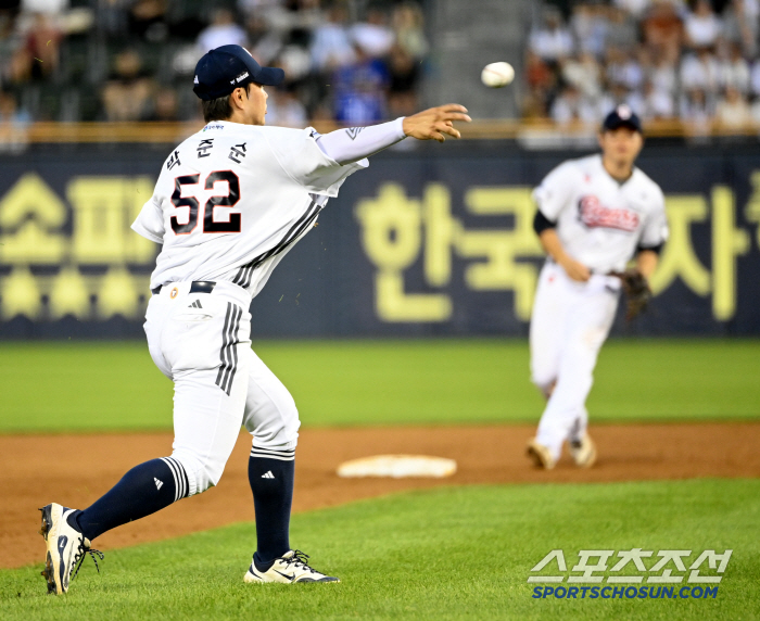  Park Jun-soon, Doosan's saved defense