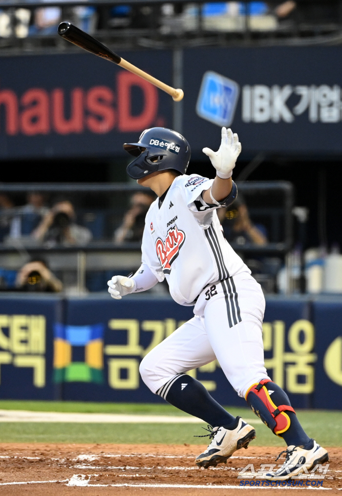  Park Jun-soon makes a timely RBI