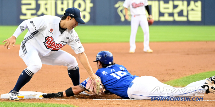  Ryu Jihyuk, a despondent checker
