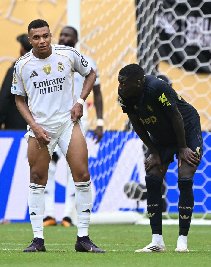 The return of Mbappe to the quarterfinals can be selected! Real Alonso's coach to the quarterfinals after beating Juventus will get better, officially Mbappe X Arnold 