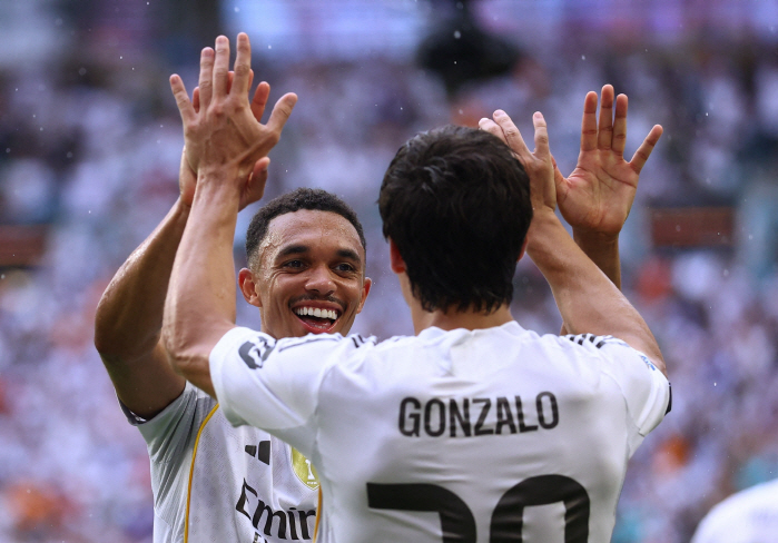 The return of Mbappe to the quarterfinals can be selected! Real Alonso's coach to the quarterfinals after beating Juventus will get better, officially Mbappe X Arnold 