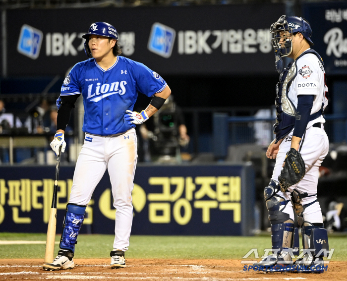 Ryu Ji-hyuk's swing and Kim Jae-hwan's North Wing? Director Park Jin-man's Choi Max-Rage, who rushed toward the third base?