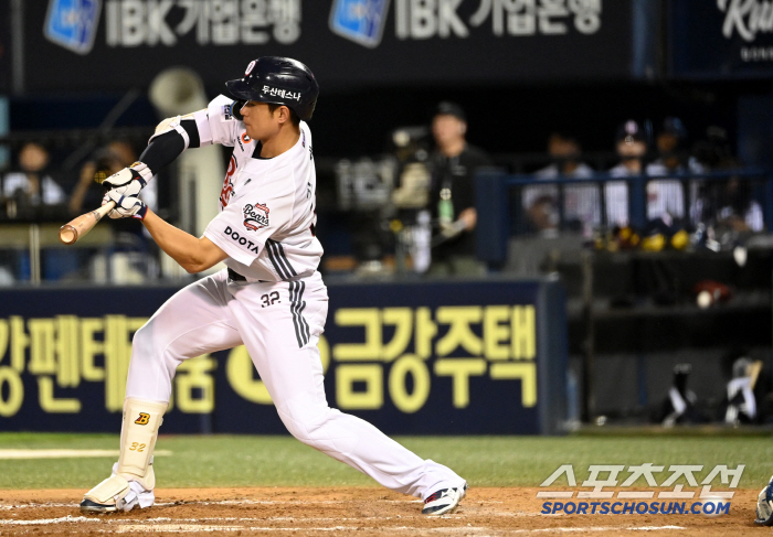Samsung coach Park Jin-man is outraged by Choi Dae-no and the different check swing decisions before and after, and is this a protest? 