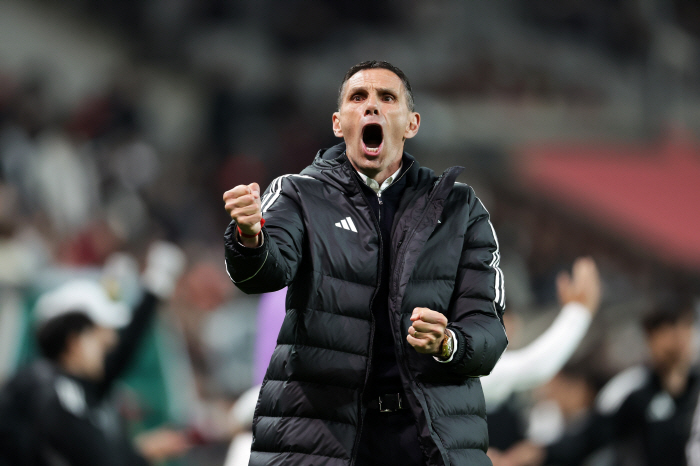  20G undefeated  Jeonbuk Foye coach Winning Mentality to advance to the semifinals of the Korea Cup