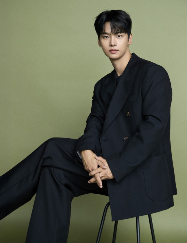  Cha Hak-yeon in her 10th year acting as a 'labor worker and labor staff'...'I want to be stronger than fast'