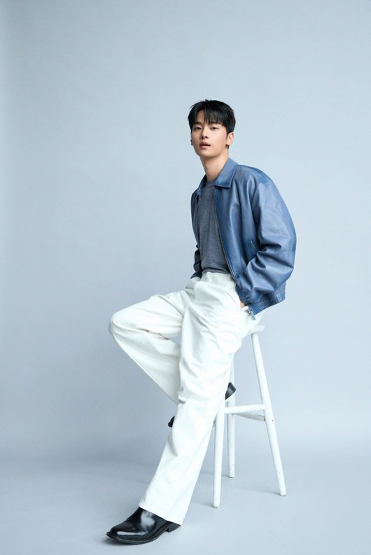  Cha Hak-yeon in her 10th year acting as a 'labor worker and labor staff'...'I want to be stronger than fast'