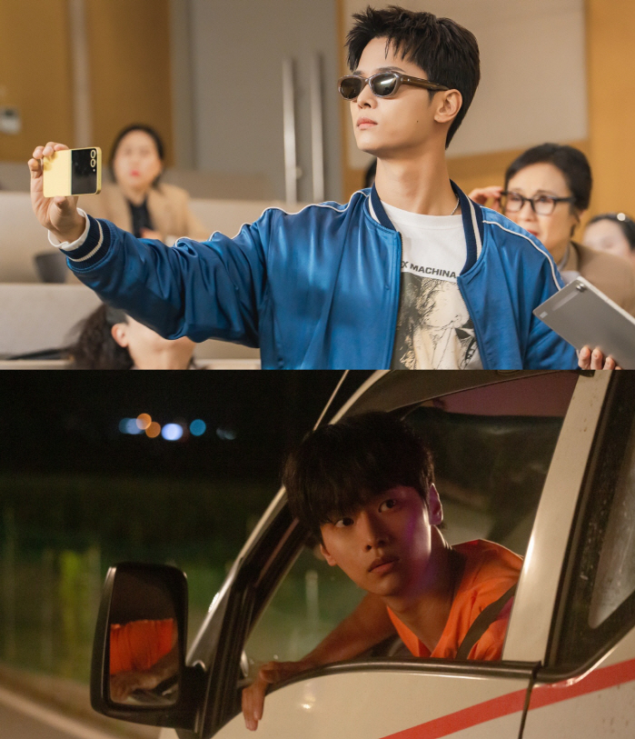 Cha Hak-yeon in her 10th year acting as a 'labor worker and labor staff'...'I want to be stronger than fast'