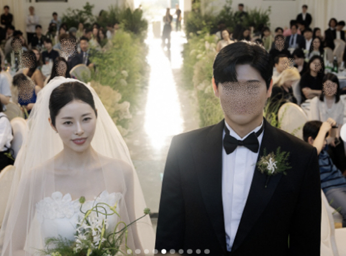 Seo Se-won's daughter Seo Dong-ju, how do you feel about your grand remarriage wedding? I'll do my best to live well. 