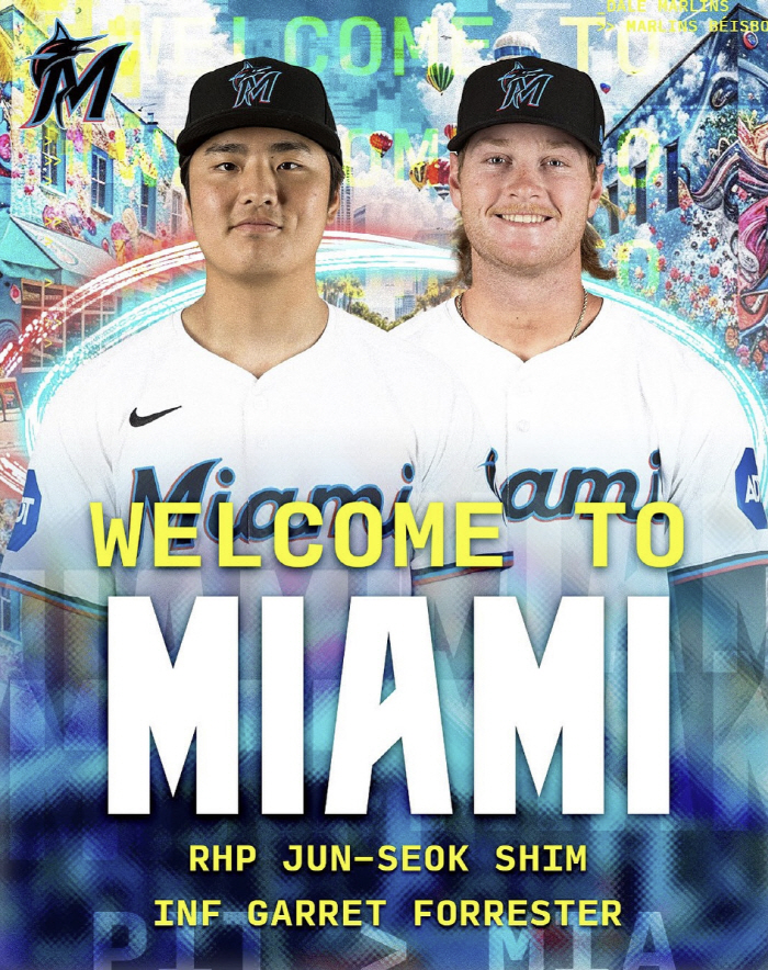 Should I have gone to Hanwha…Where is the top prospect in the 160km fastball and was it a direct poison to the U.S