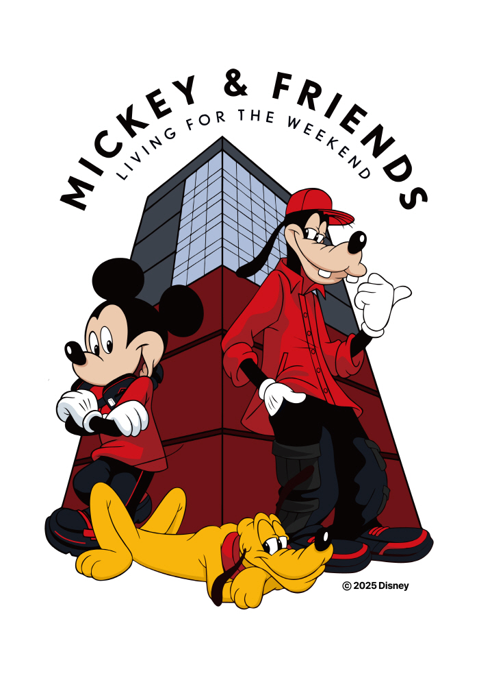 T1 Releases Mickey and Friends-themed Products in Collaboration with Disney