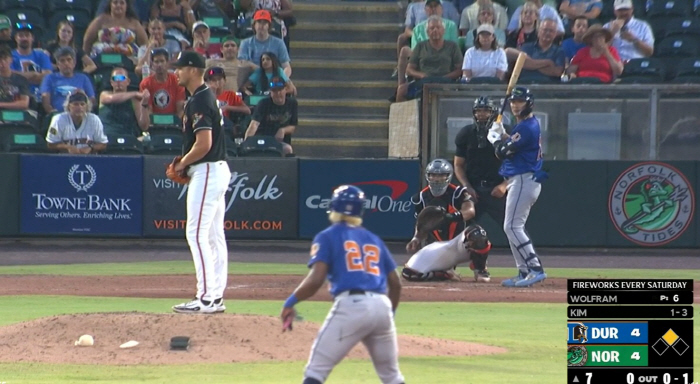 Third place in Tampa Bay's third place for three consecutive losses, quickly call Kim Ha-sung! Double-finished batting multi-explosive 5-day call-up possibility