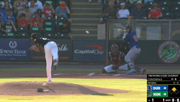 Third place in Tampa Bay's third place for three consecutive losses, quickly call Kim Ha-sung! Double-finished batting multi-explosive 5-day call-up possibility